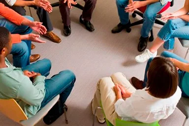 Реабилитация 12 шагов в Мирном